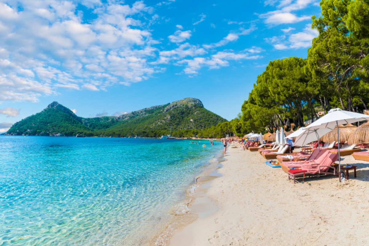 Zájezd na Mallorcu z Prahy na týden za 6 990 Kč!