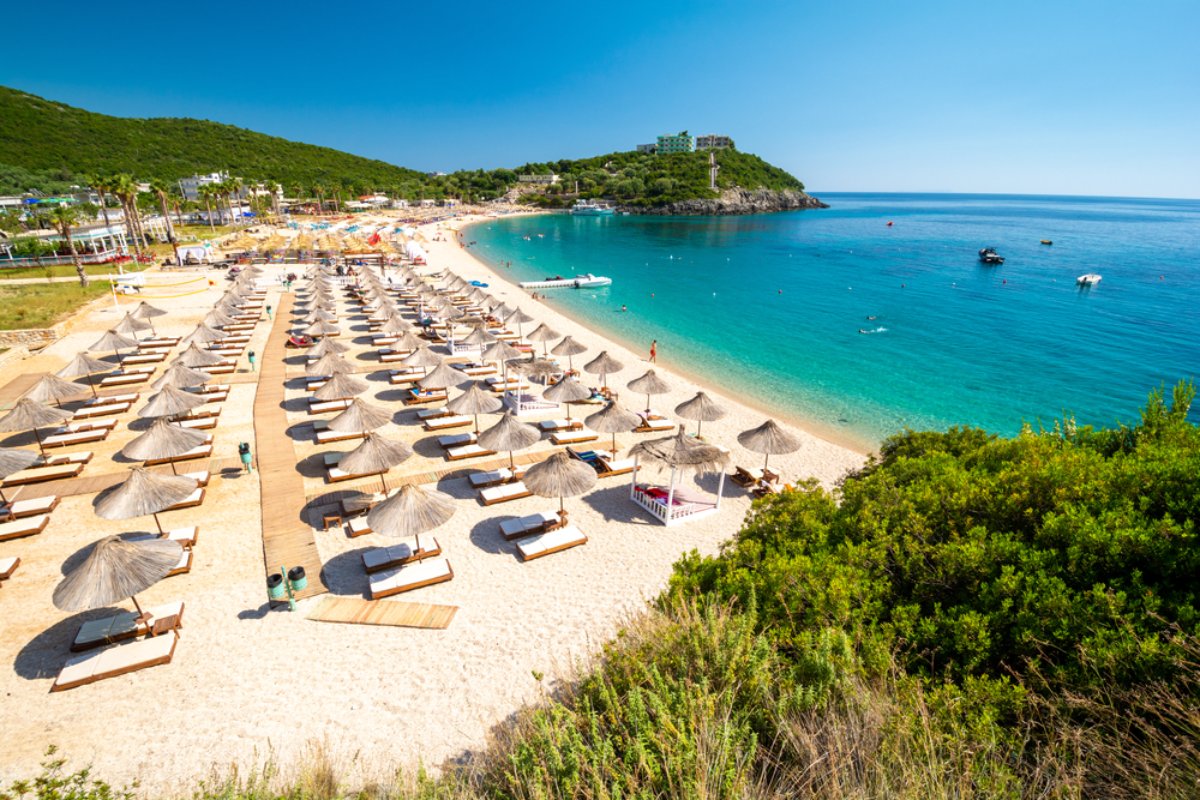 Zájezd do Albánie z Brna na týden do dobře hodnoceného 4* resortu s ALL INCLUSIVE za 8 890 Kč!