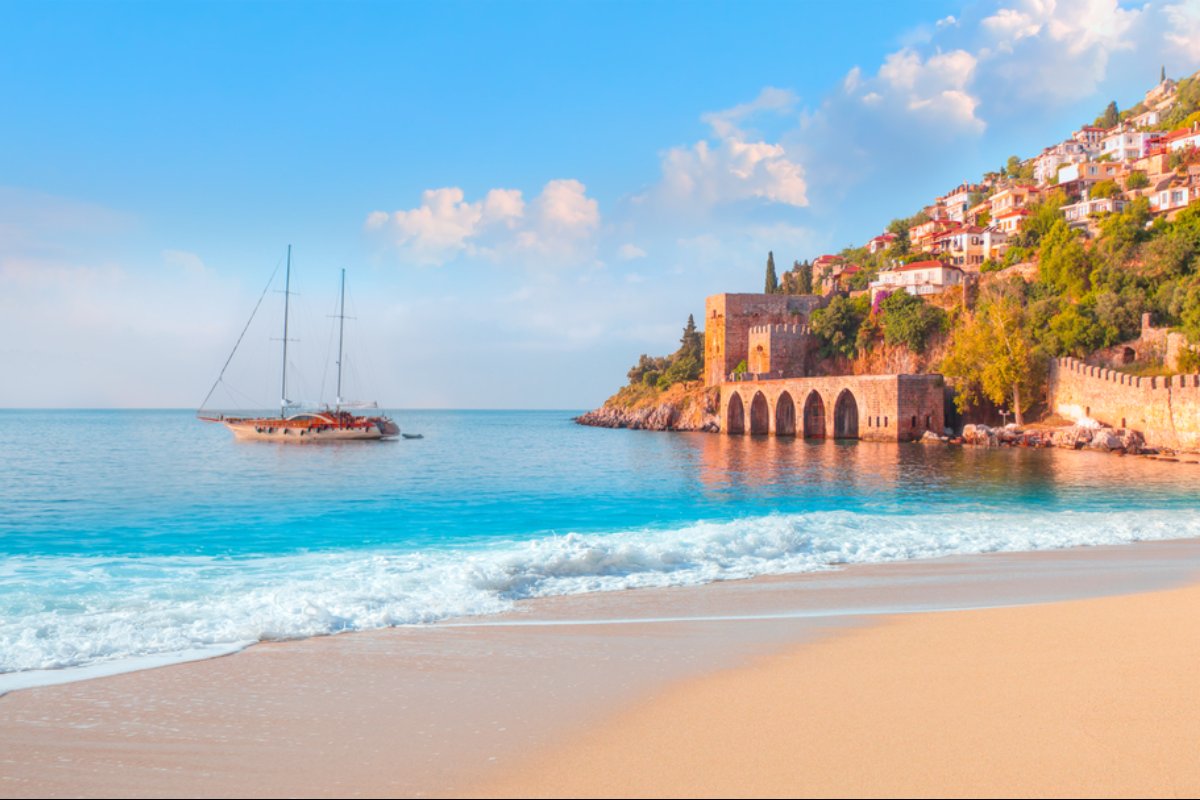 Zájezd do Turecka z Brna na 12 dní do dobře hodnoceného 4* hotelu s ALL INCLUSIVE za 13 790 Kč!