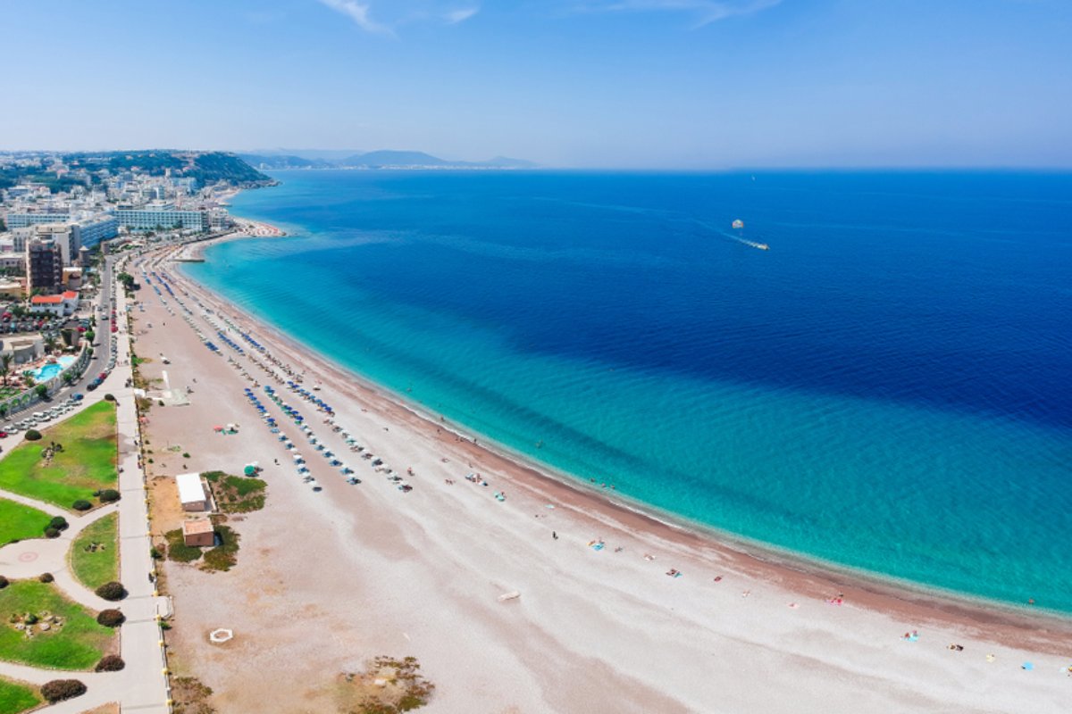 Zájezd na Rhodos z Ostravy na týden do dobře hodnoceného 4* hotelu s ALL INCLUSIVE za 9 490 Kč!