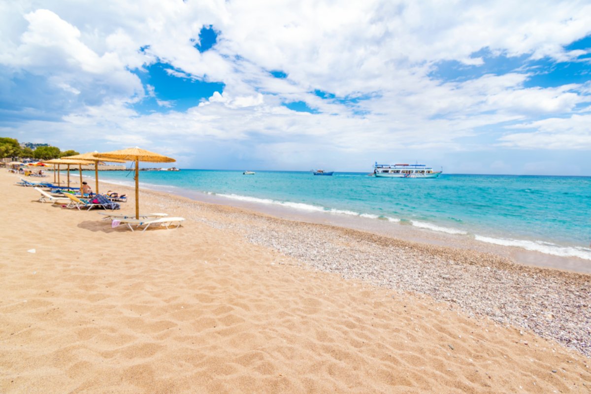 Zájezd na Rhodos z Ostravy na týden do 4* hotelu s ALL INCLUSIVE za 8 990 Kč!