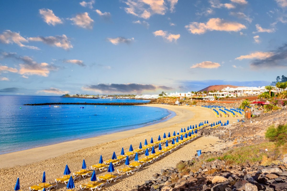 Zájezd na Lanzarote z Prahy na týden do skvěle hodnoceného hotelu s ALL INCLUSIVE za 15 490 Kč!