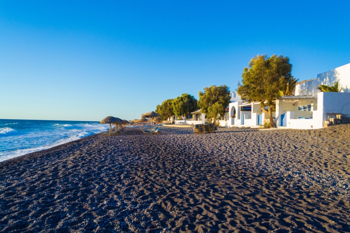 Zájezd na Santorini z Prahy na týden za 10 990 Kč!