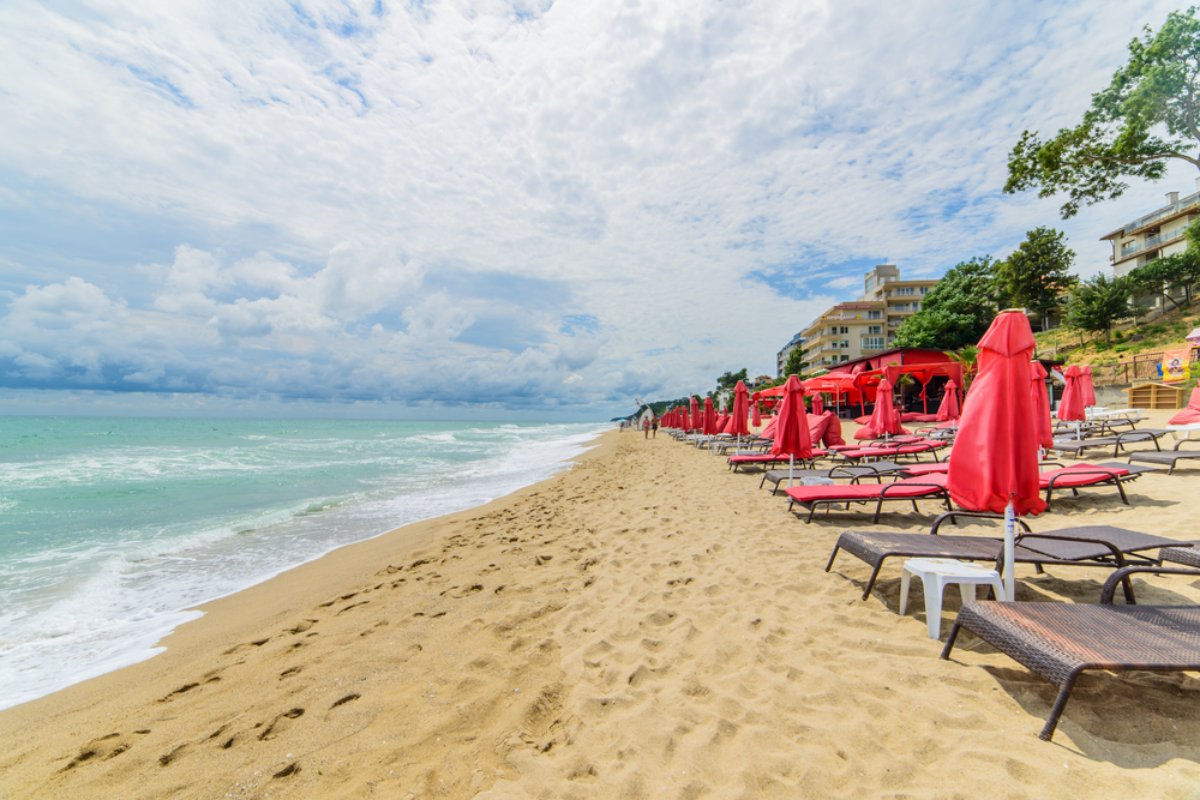 Zájezd do Bulharska z Prahy nebo Brna na týden do výborně hodnoceného 4* hotelu s ALL INCLUSIVE za 8 990 Kč!
