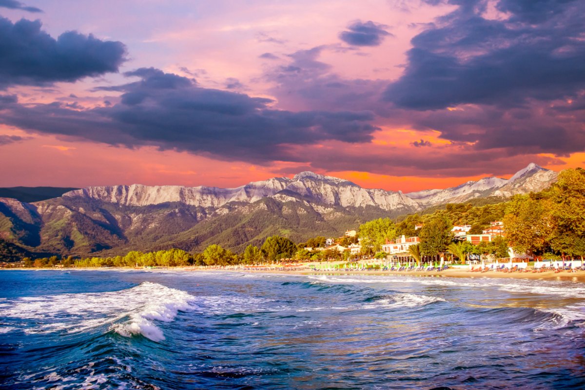 Zájezd na Thassos z Ostravy na týden do skvěle hodnoceného hotelu s ALL INCLUSIVE za 12 890 Kč!