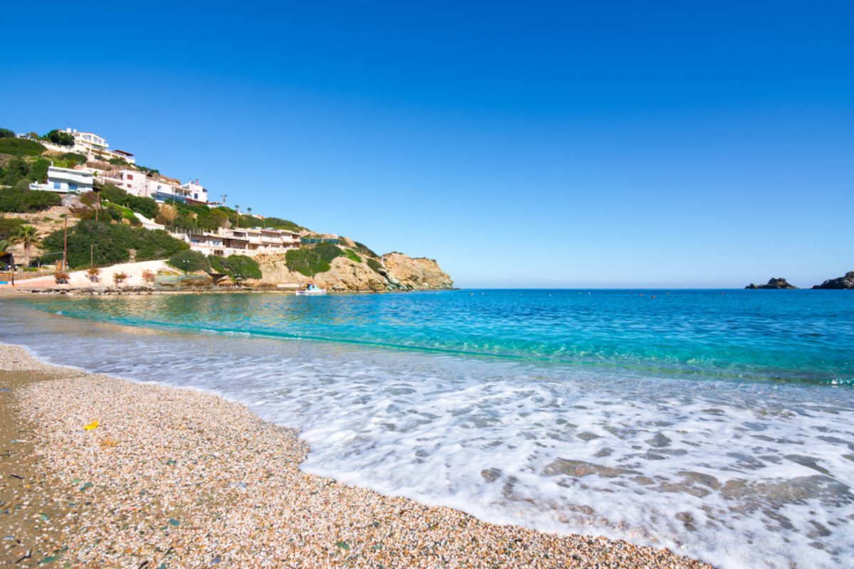 Zájezd na Krétu z Prahy na týden do dobře hodnoceného 4* hotelu s ALL INCLUSIVE za 12 990 Kč!