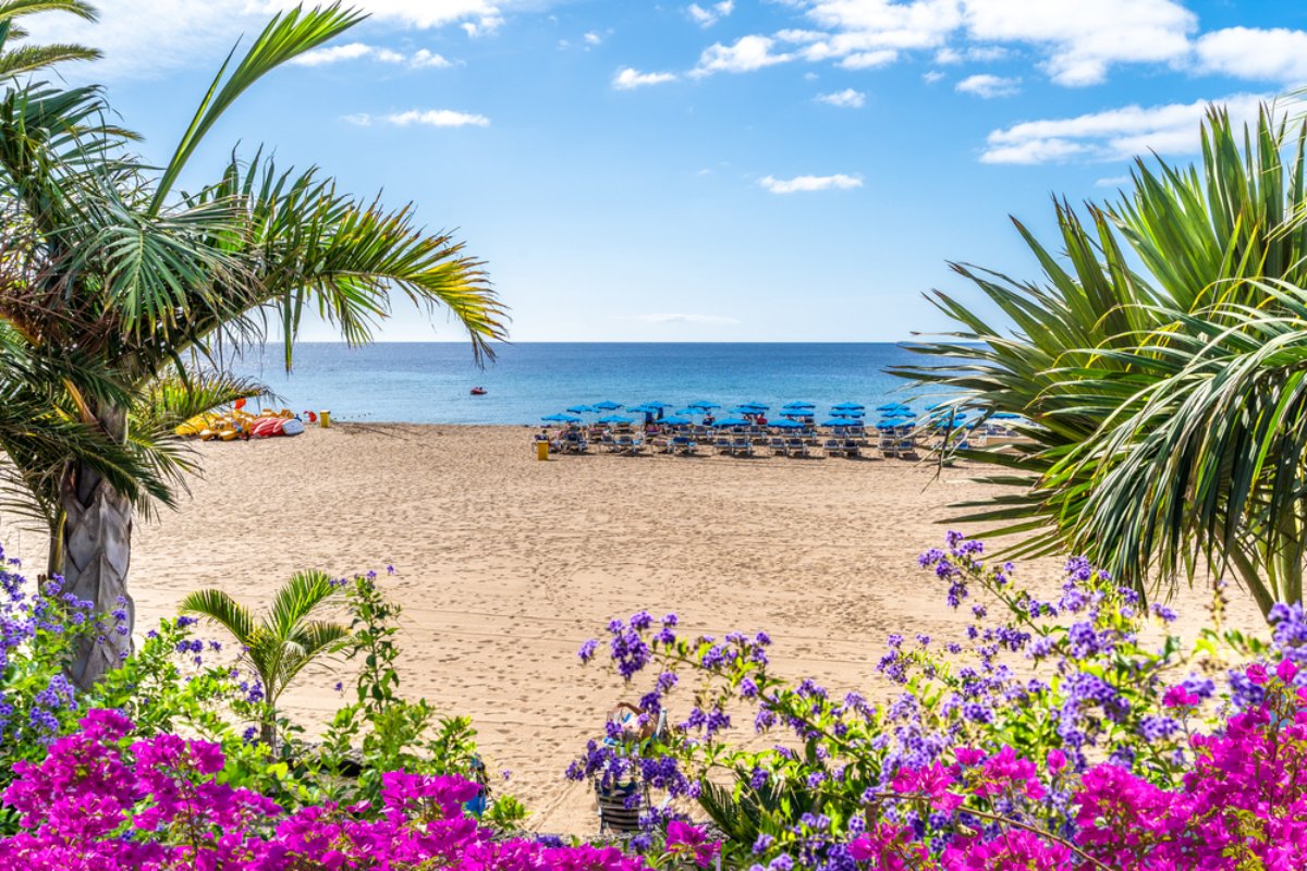 Zájezd na Lanzarote z Prahy na týden do skvěle hodnoceného hotelu s ALL INCLUSIVE za 15 790 Kč!