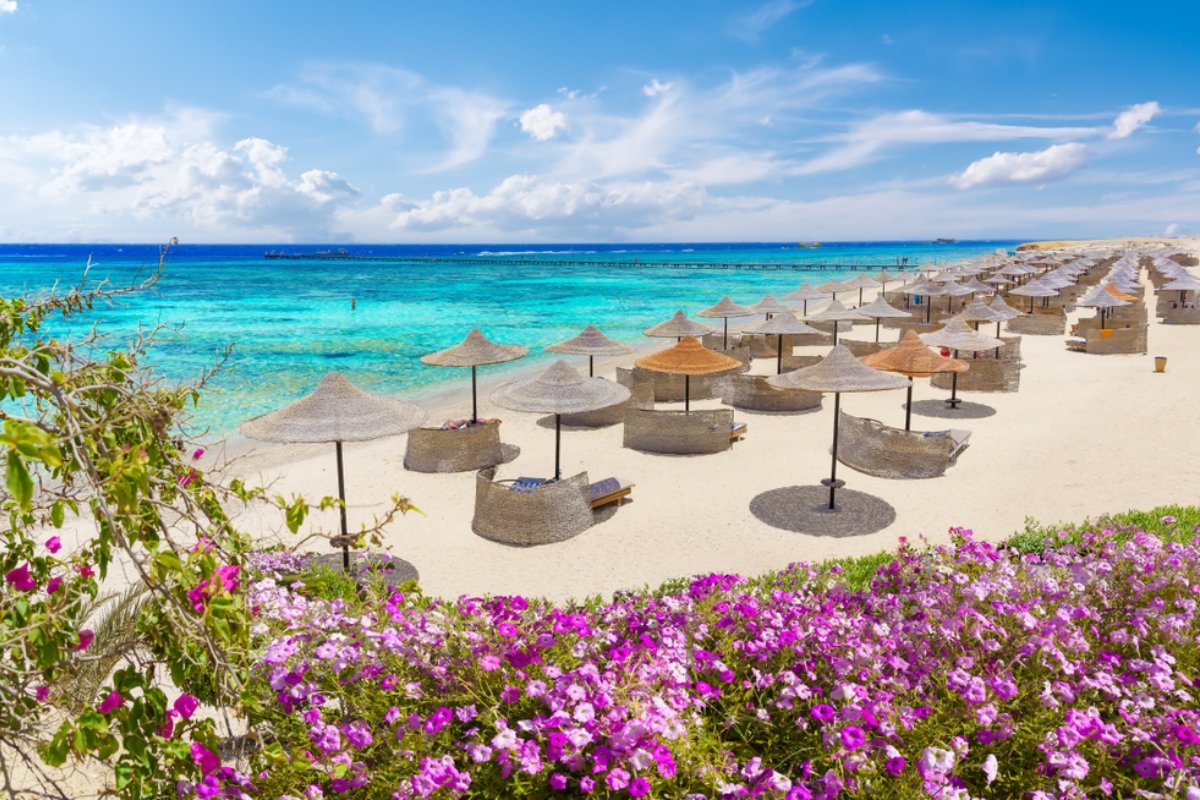 Zájezd do Egypta z Ostravy na 15 dní do dobře hodnoceného 4* resortu s ALL INCLUSIVE za 14 490 Kč!