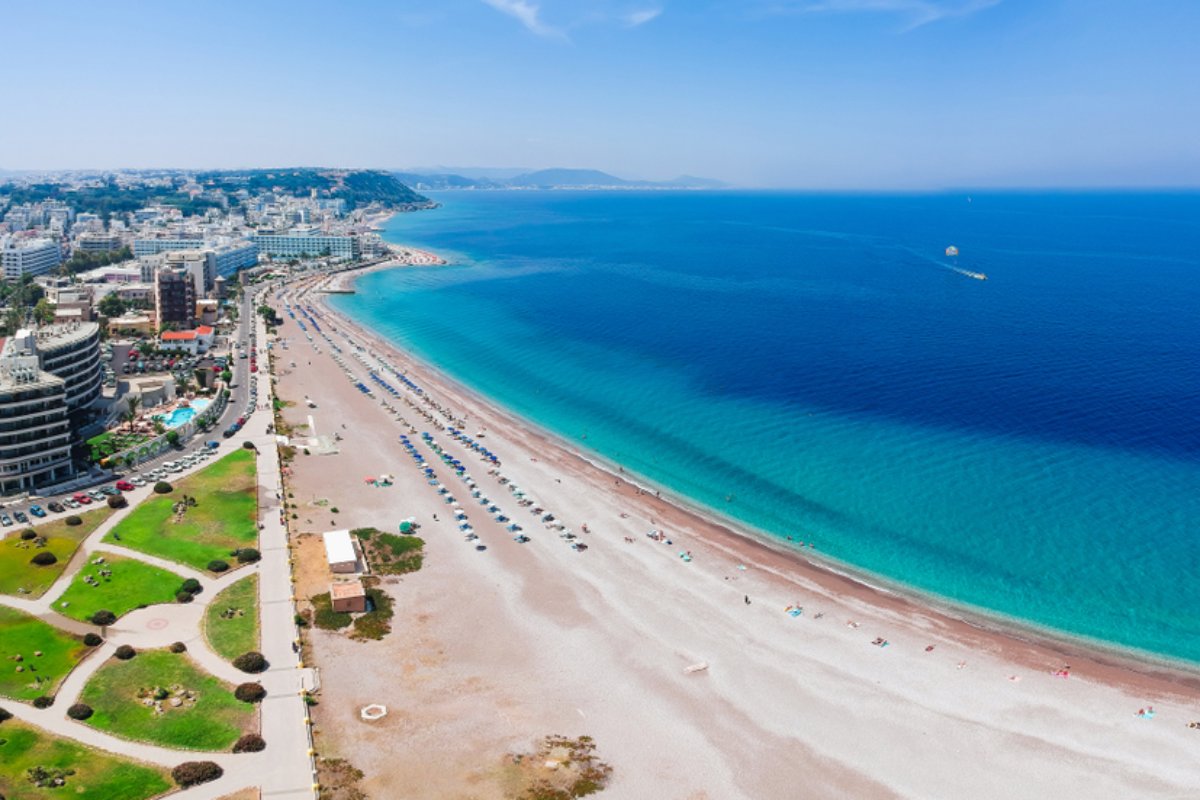 Zájezd na Rhodos z Ostravy na týden do dobře hodnoceného 4* hotelu s ALL INCLUSIVE za 10 990 Kč!