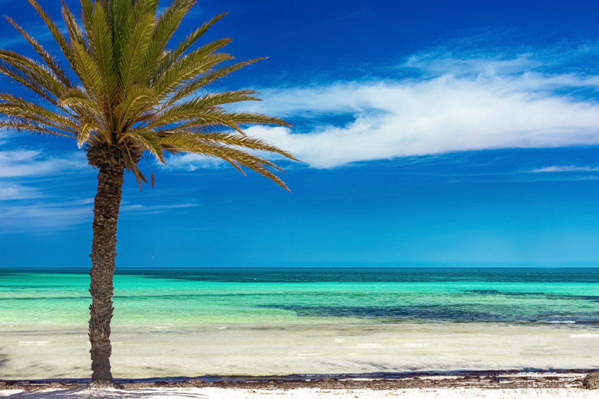 Zájezd do Tuniska z Prahy na týden do dobře hodnoceného 4* resortu s ALL INCLUSIVE za 5 990 Kč!