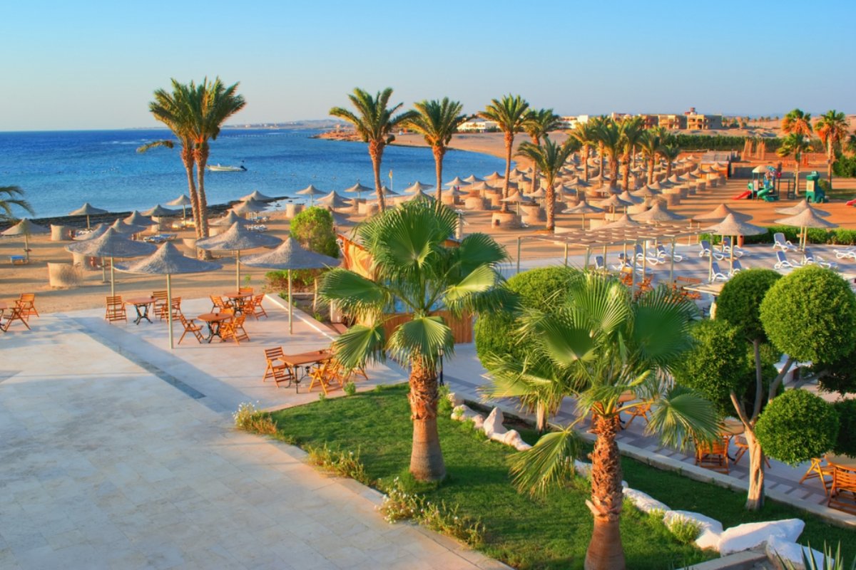 Zájezd do Egypta z Ostravy na týden do 4* resortu s ALL INCLUSIVE za 7 790 Kč!