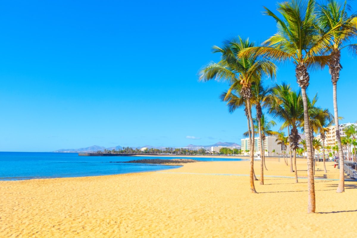 Zájezd na Lanzarote z Prahy na týden do skvěle hodnoceného 4* hotelu s ALL INCLUSIVE za 14 990 Kč!