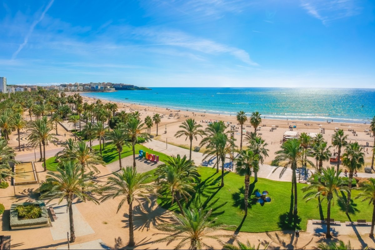 Zájezd do Španělska (Costa Dorada) z Prahy na týden do skvěle hodnoceného hotelu s polopenzí za 10 890 Kč!