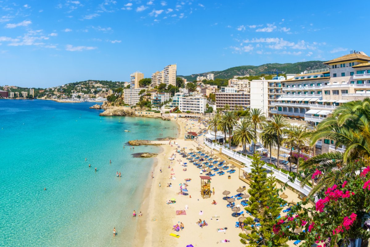 Zájezd na Mallorcu z Brna na týden do dobře hodnoceného 4* hotelu s ALL INCLUSIVE za 14 390 Kč!