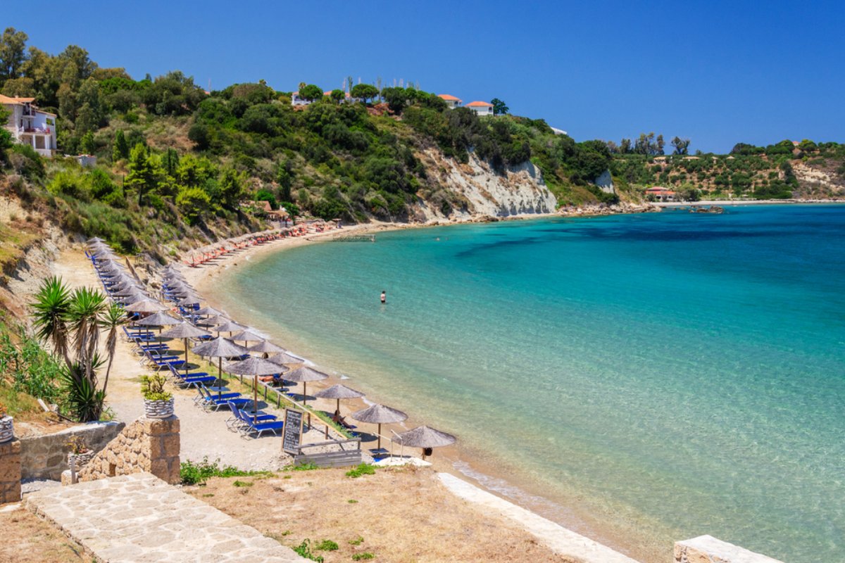 Zájezd na Zakynthos z Prahy na týden do úžasně hodnoceného 4* hotelu s ALL INCLUSIVE za 7 990 Kč!