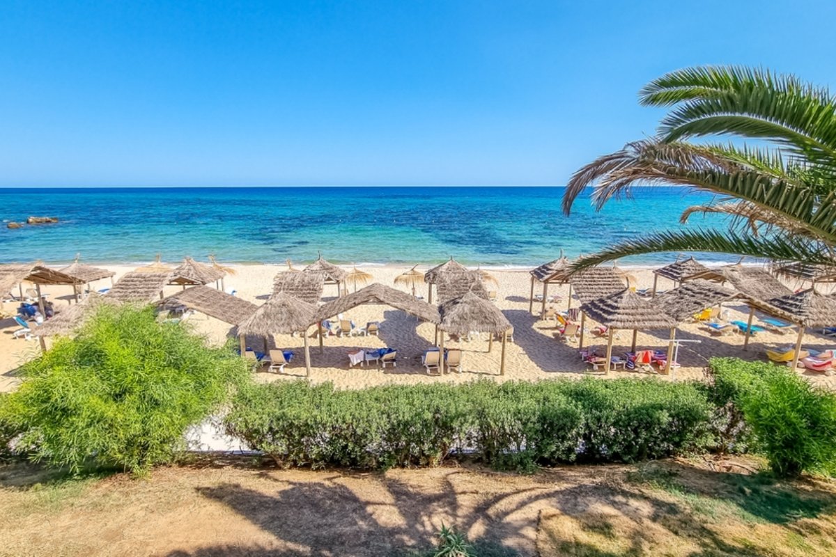 Zájezd do Tuniska z Ostravy na týden do dobře hodnoceného 4* resortu s ALL INCLUSIVE za 11 490 Kč!