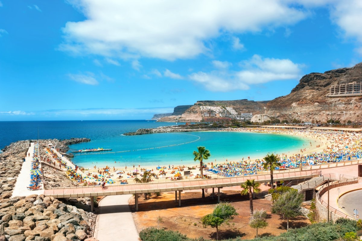 Zájezd na Gran Canarii z Prahy na týden do skvěle hodnoceného 4* resortu s ALL INCLUSIVE za 14 990 Kč!