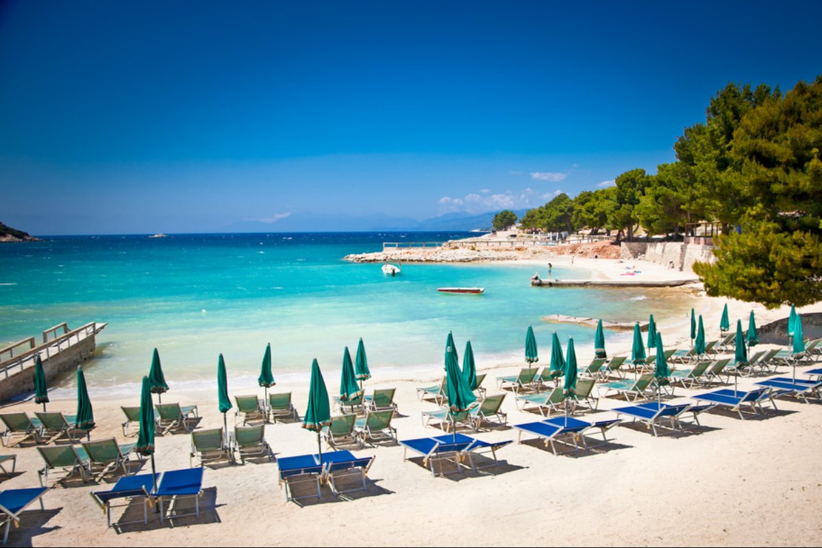 Super last minute zájezd do Albánie z Pardubic na týden do dobře hodnoceného 4* hotelu s ALL INCLUSIVE za 7 090 Kč!