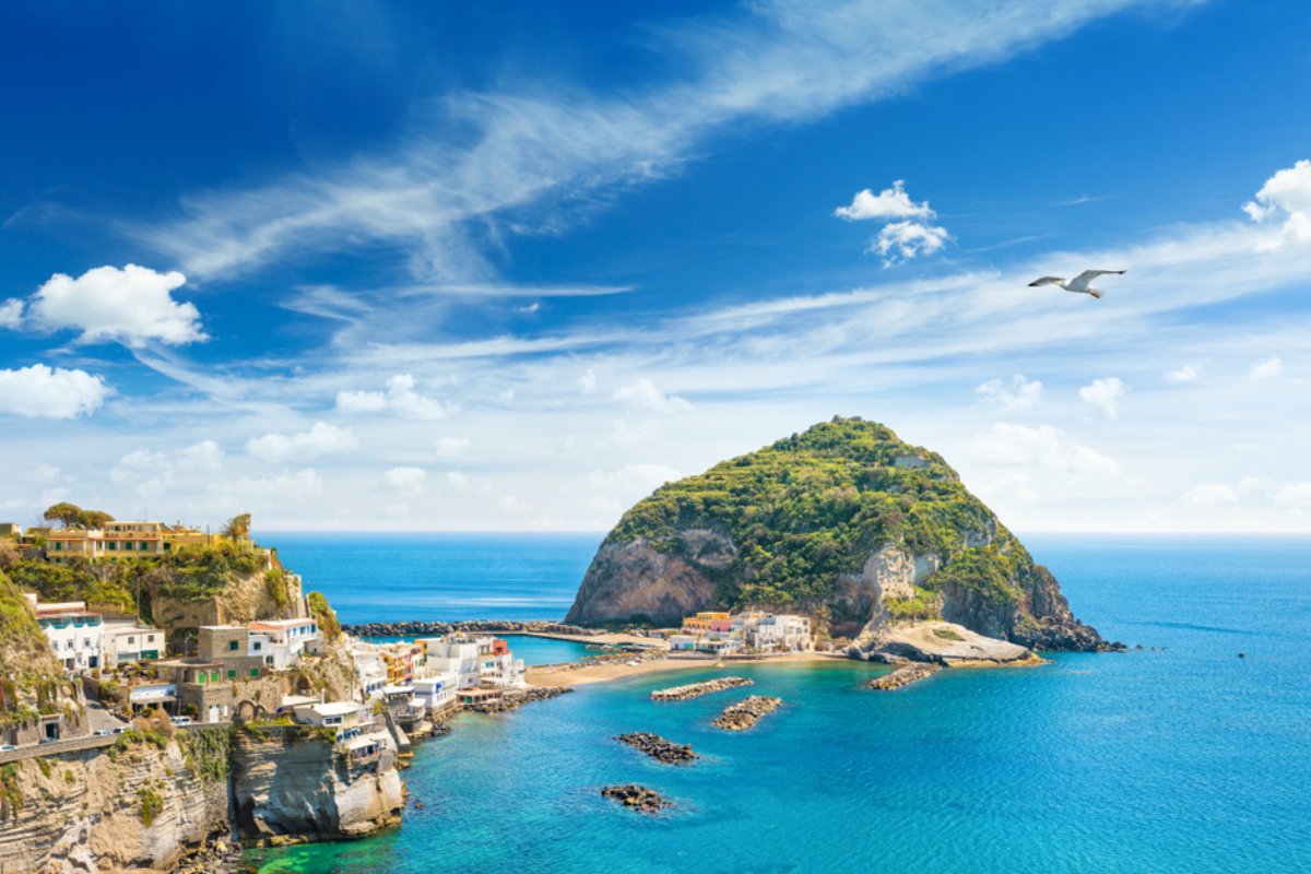 Super last minute zájezd na Ischii z Prahy na týden do výborně hodnoceného 4* hotelu s ALL INCLUSIVE za 7 990 Kč!