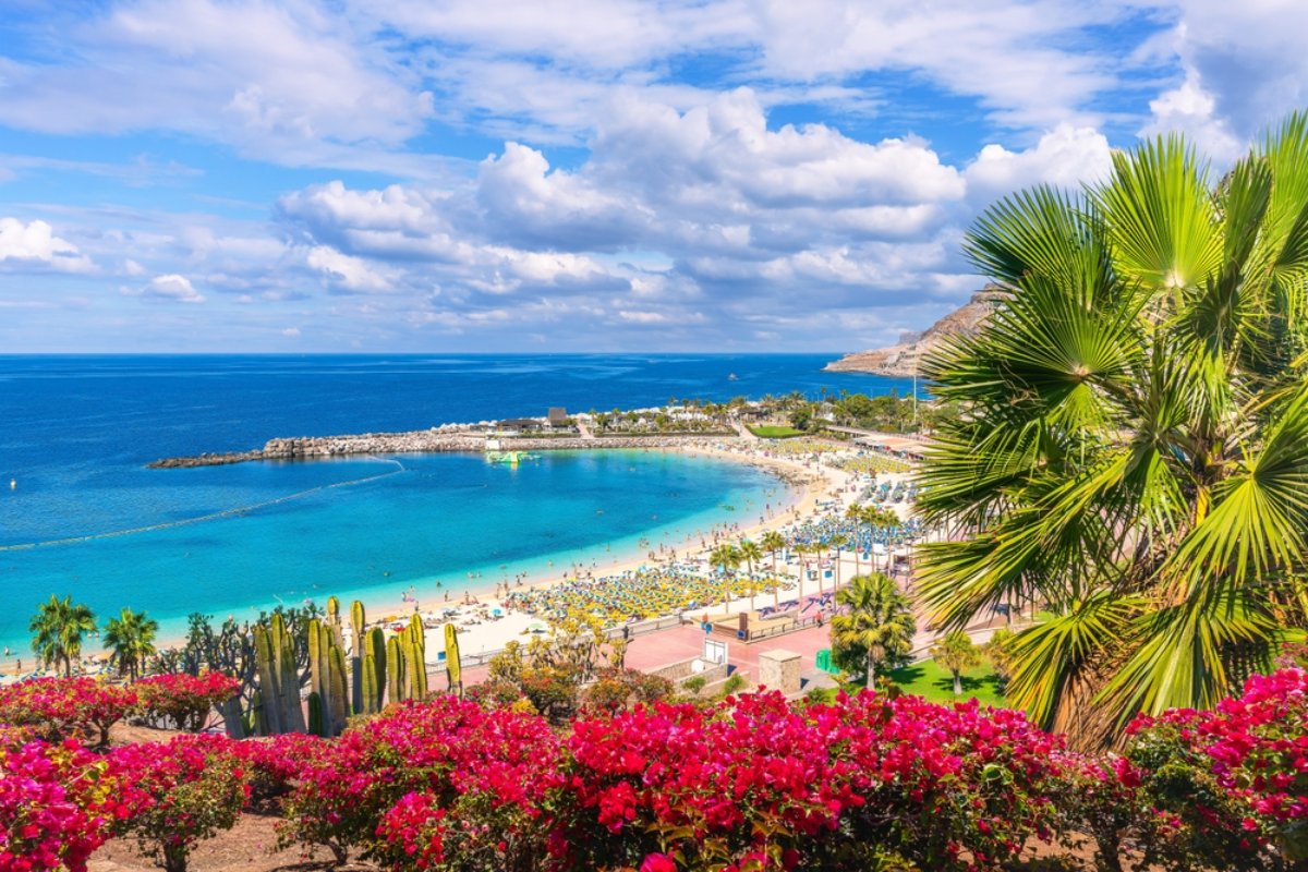 Zájezd na Gran Canarii z Prahy na týden do skvěle hodnoceného 4* hotelu s ALL INCLUSIVE za 13 990 Kč!