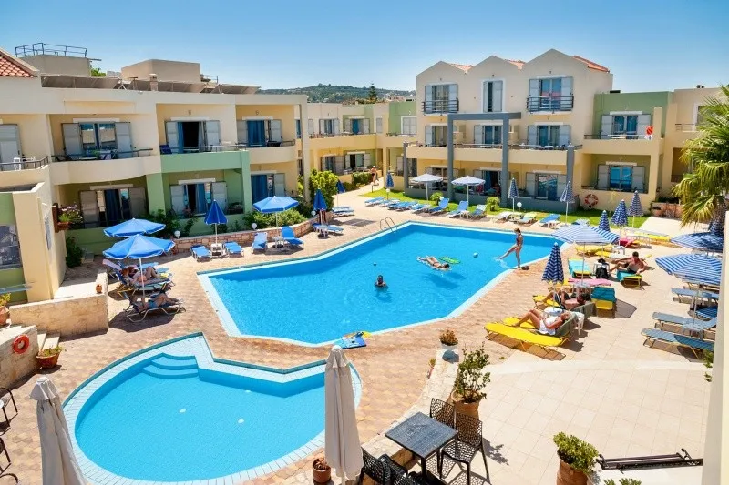 Zájezd na Krétu z Prahy na týden do skvěle hodnoceného 4* hotelu s ALL INCLUSIVE za 15 990 Kč!