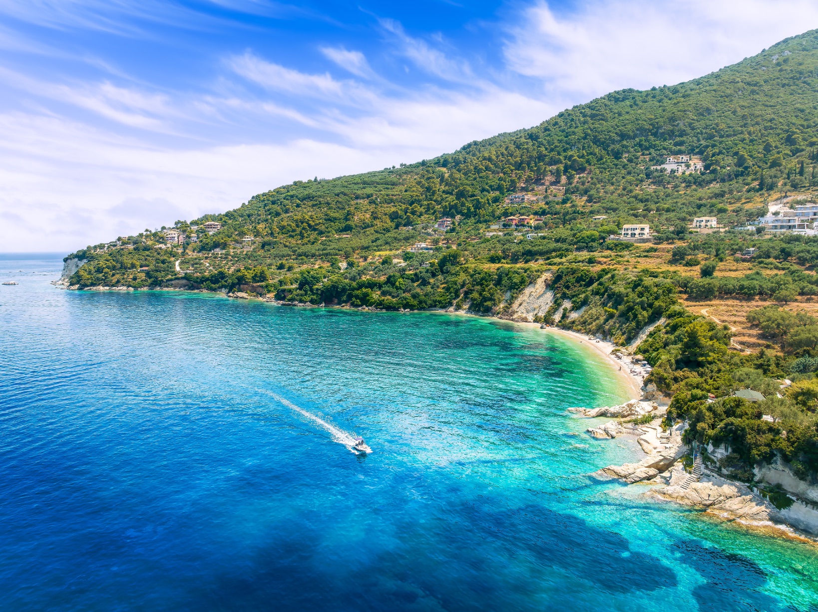 Zájezd na Zakynthos z Prahy na týden do dobře hodnoceného 4* hotelu s ALL INCLUSIVE za 14 990 Kč!