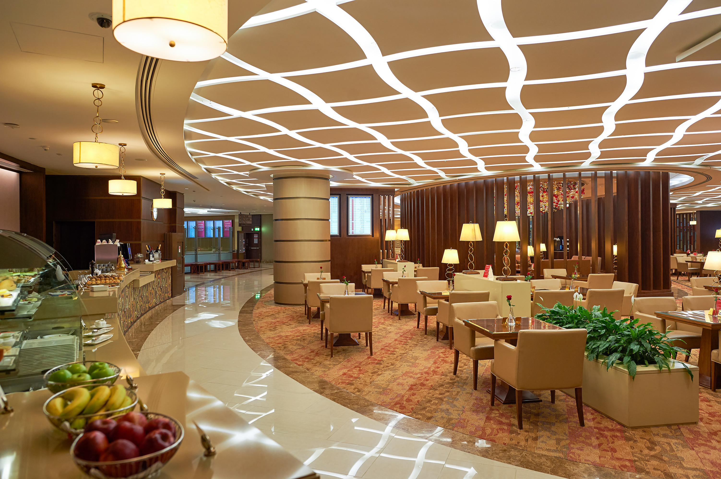 interior of Emirates first class lounge. Dubai.jpg