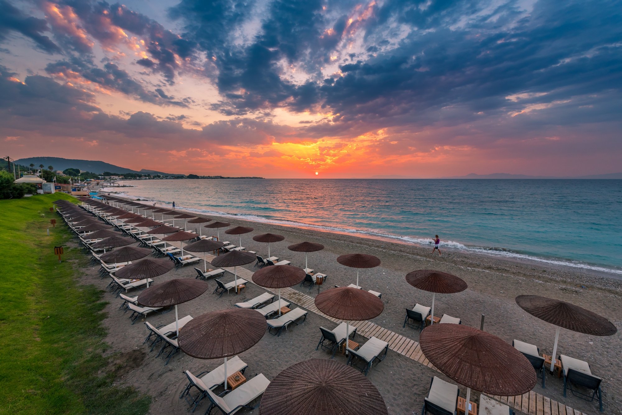 Zájezd na Rhodos z Prahy na týden do dobře hodnoceného 4* hotelu s ALL INCLUSIVE za 12 790 Kč!