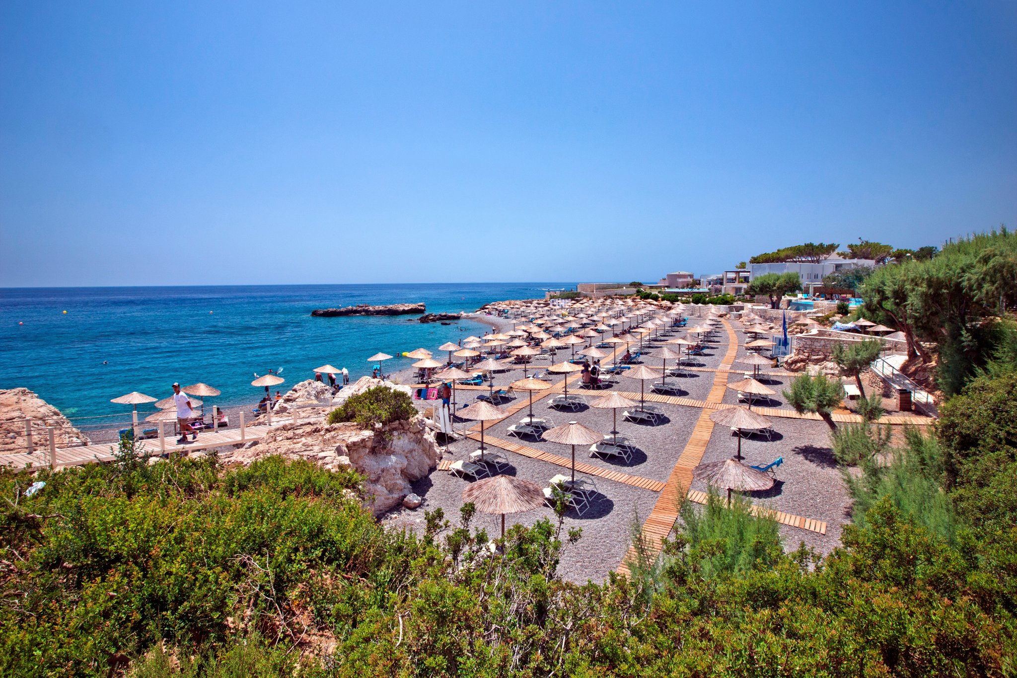 Zájezd na Krétu z Pardubic na týden do skvěle hodnoceného 4* hotelu s ALL INCLUSIVE za 13 590 Kč!