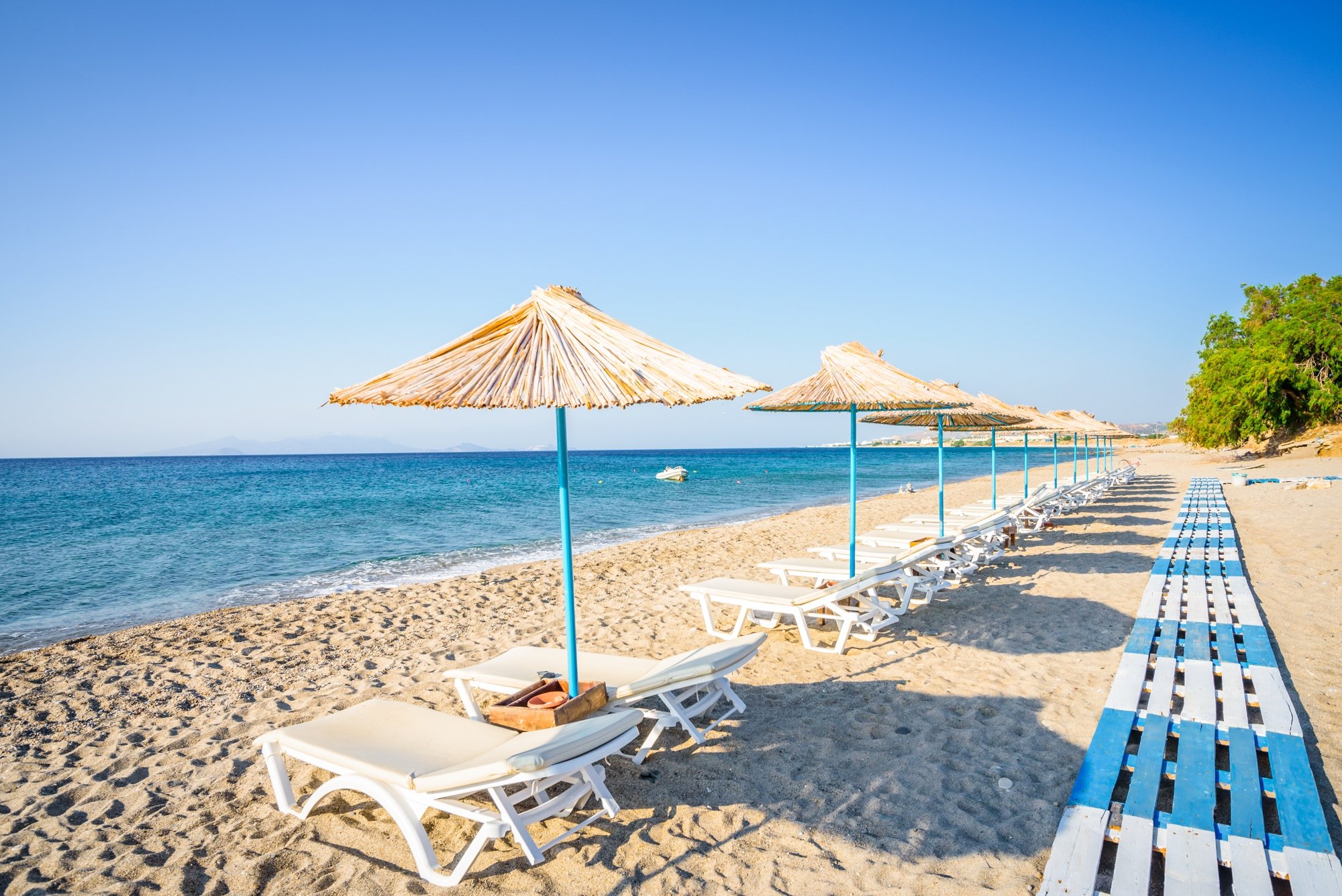 Zájezd na Kos z Prahy na týden do dobře hodnoceného hotelu u pláže s ALL INCLUSIVE za 10 490 Kč!