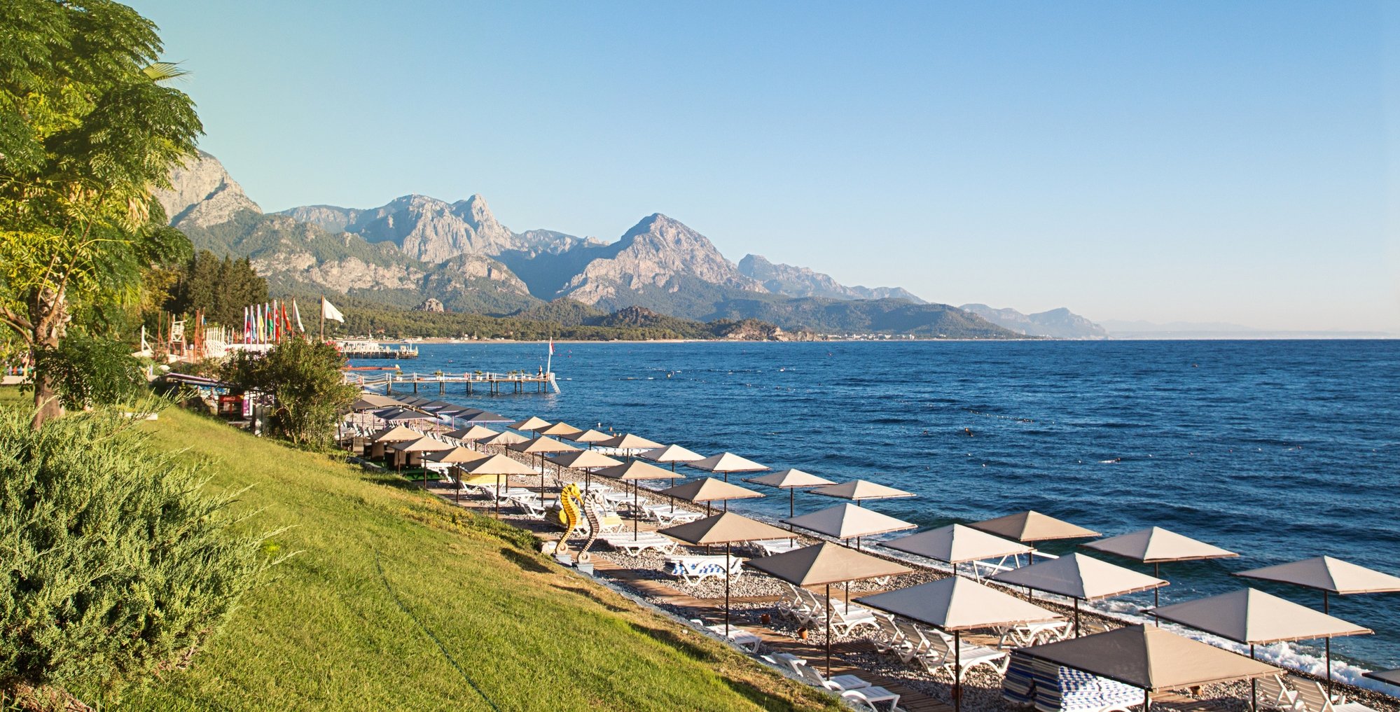 Zájezd do Turecka z Českých Budějovic na 12 dní do dobře hodnoceného 4* hotelu s ALL INCLUSIVE za 19 690 Kč!
