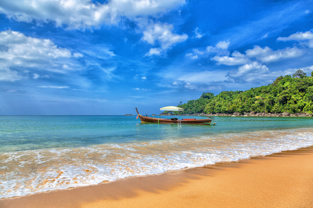 Dovolená v Thajsku: Tropický relax v hotelu Kantary Beach (Khao Lak) za 22 790 Kč