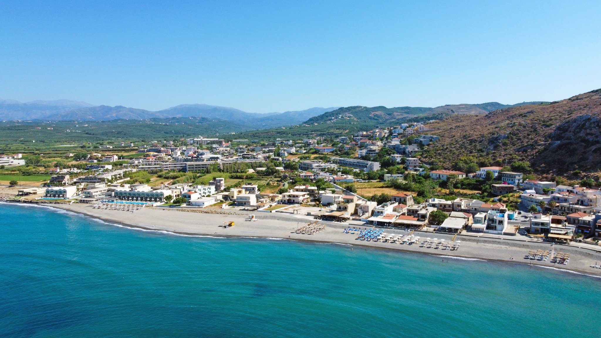 Super last minute zájezd na Krétu z Prahy na týden do 5* resortu s ALL INCLUSIVE za 12 990 Kč!