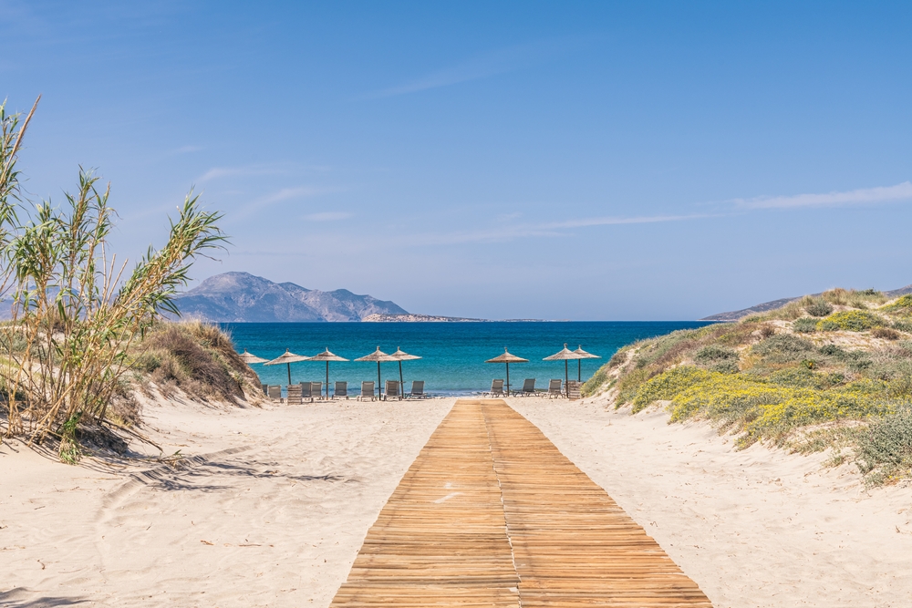 Zájezd na Kos z Prahy na týden do výborně hodnoceného 4* hotelu s ALL INCLUSIVE za 13 990 Kč!