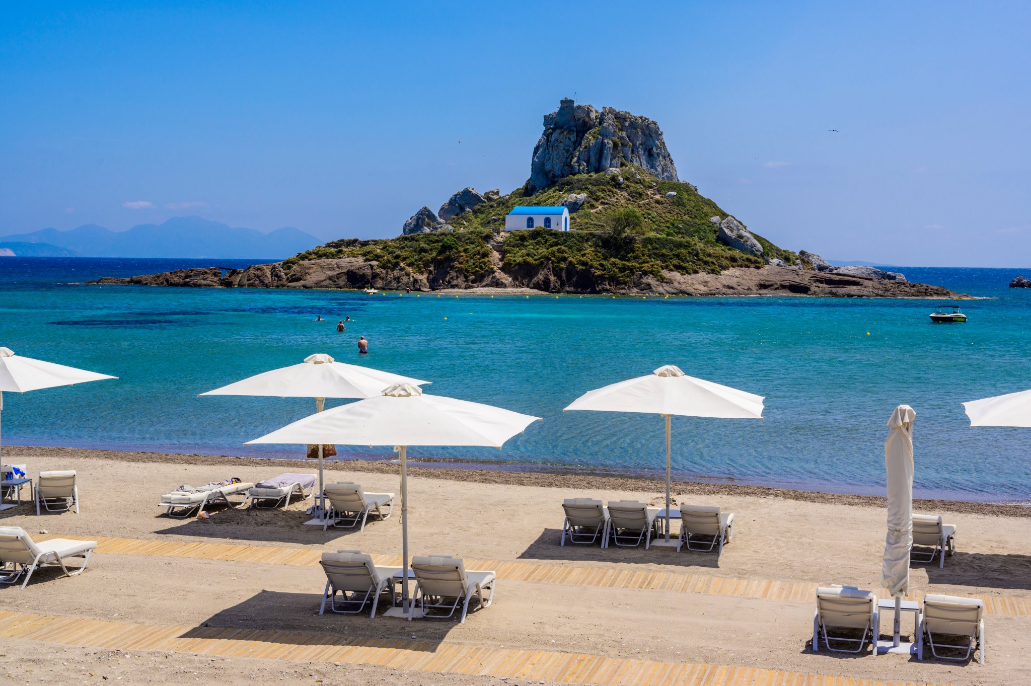 Zájezd na Kos z Ostravy na týden do dobře hodnoceného hotelu u pláže s ALL INCLUSIVE za 11 090 Kč!