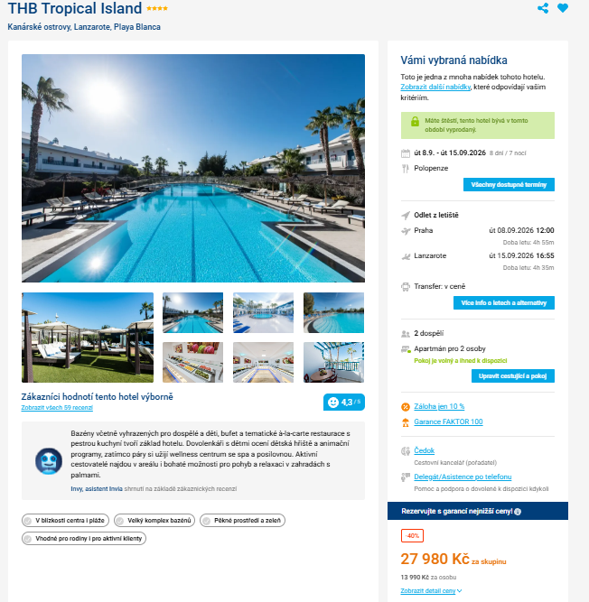 Lanzarote - Invia Lanzarote - Invia.png