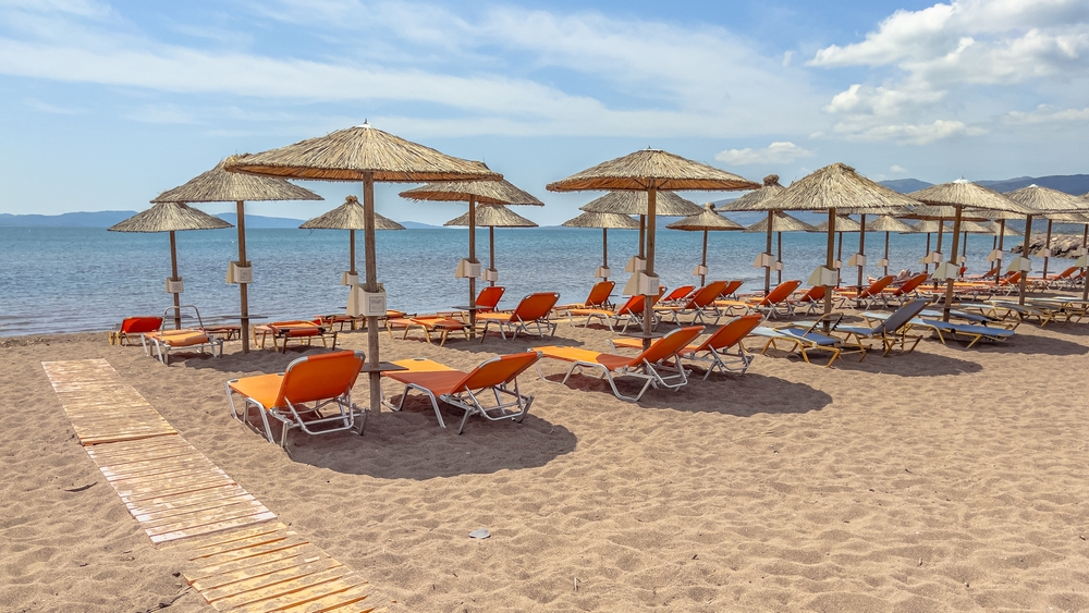 Zájezd na Lesbos z Prahy na týden s ALL INCLUSIVE za 17 990 Kč!