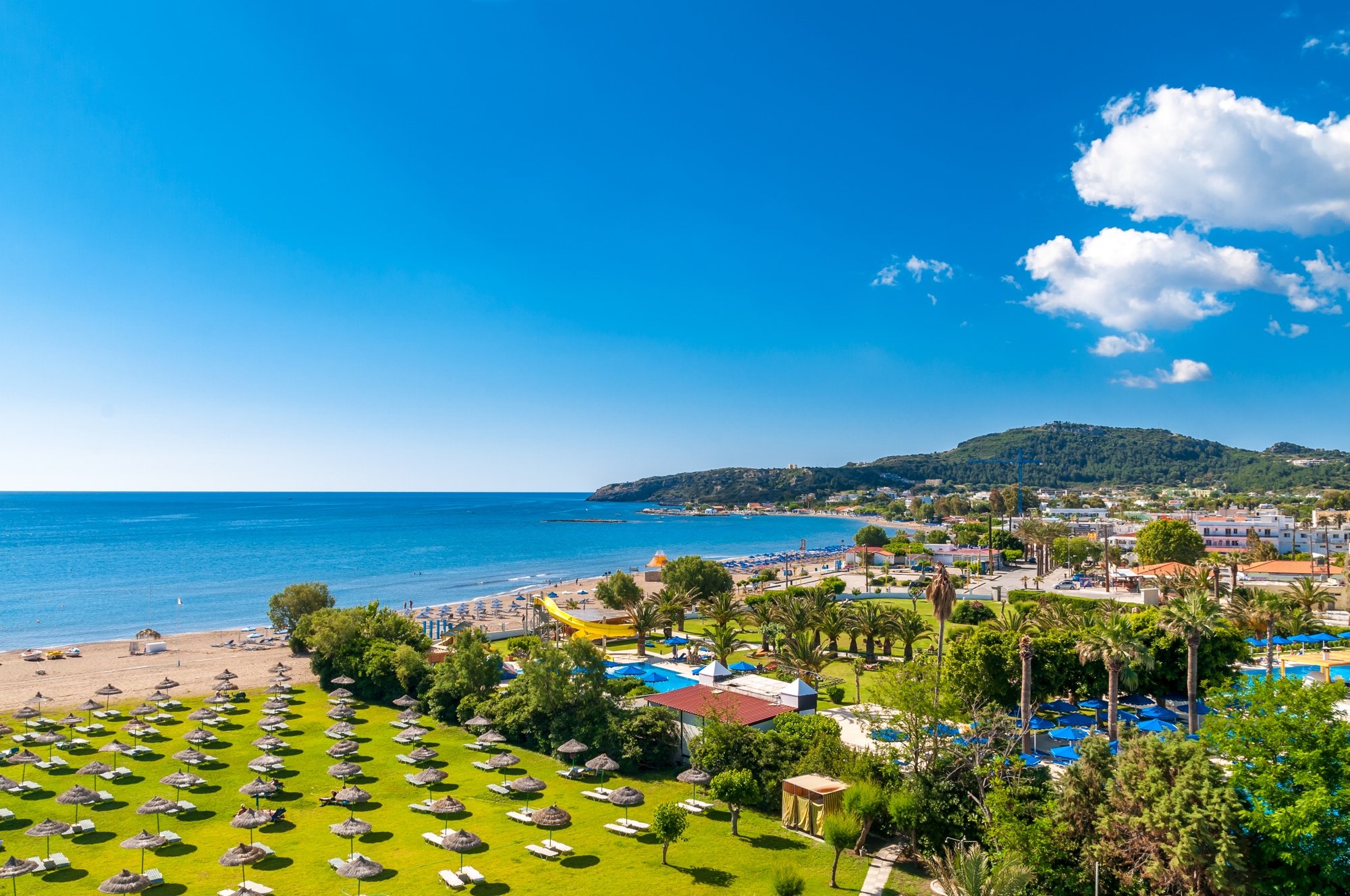 Super last minute zájezd na Rhodos z Ostravy na týden do 4* hotelu s ALL INCLUSIVE za 11 990 Kč!