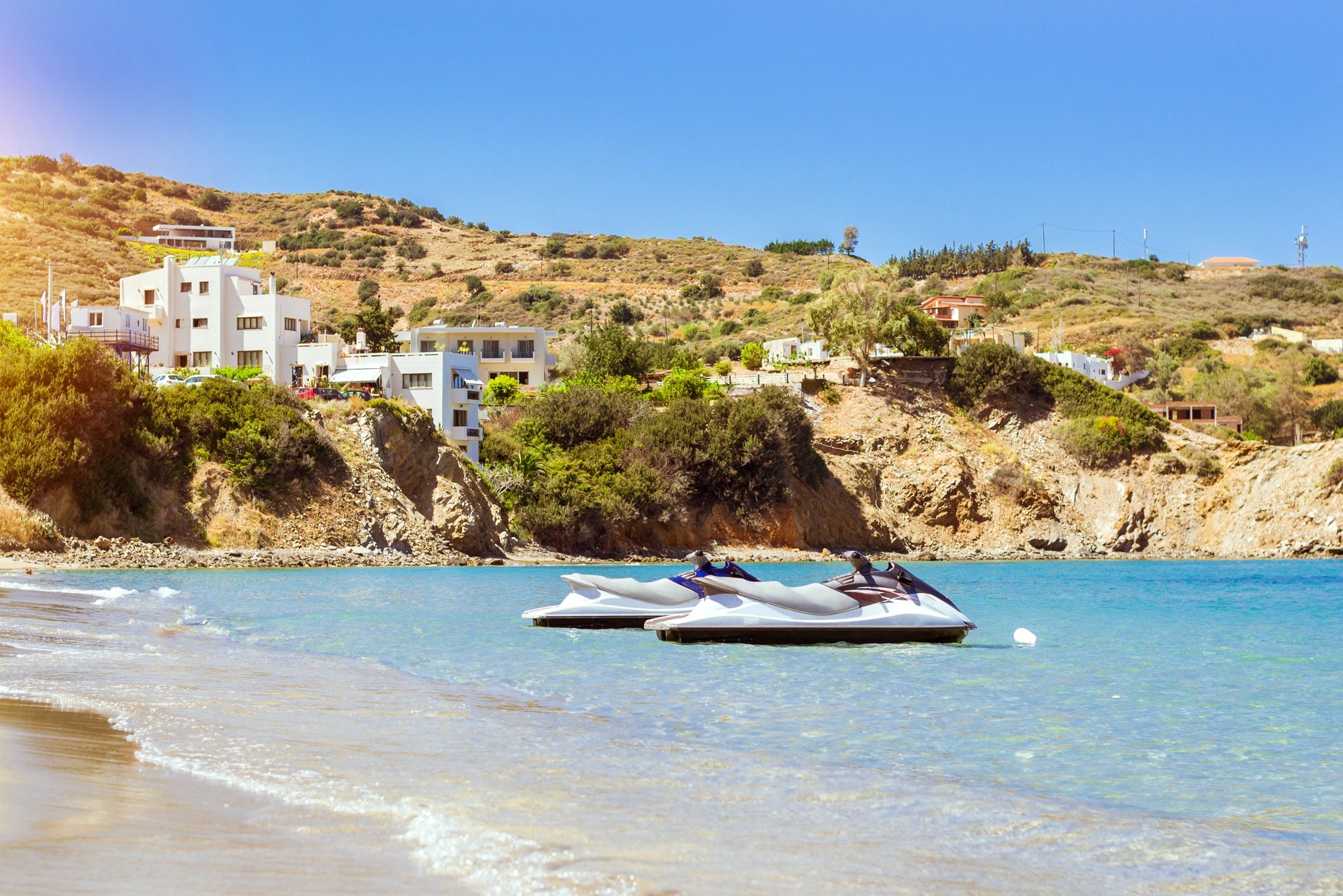 Zájezd na Krétu z Prahy na týden do 4* hotelu s ALL INCLUSIVE za 7 990 Kč!