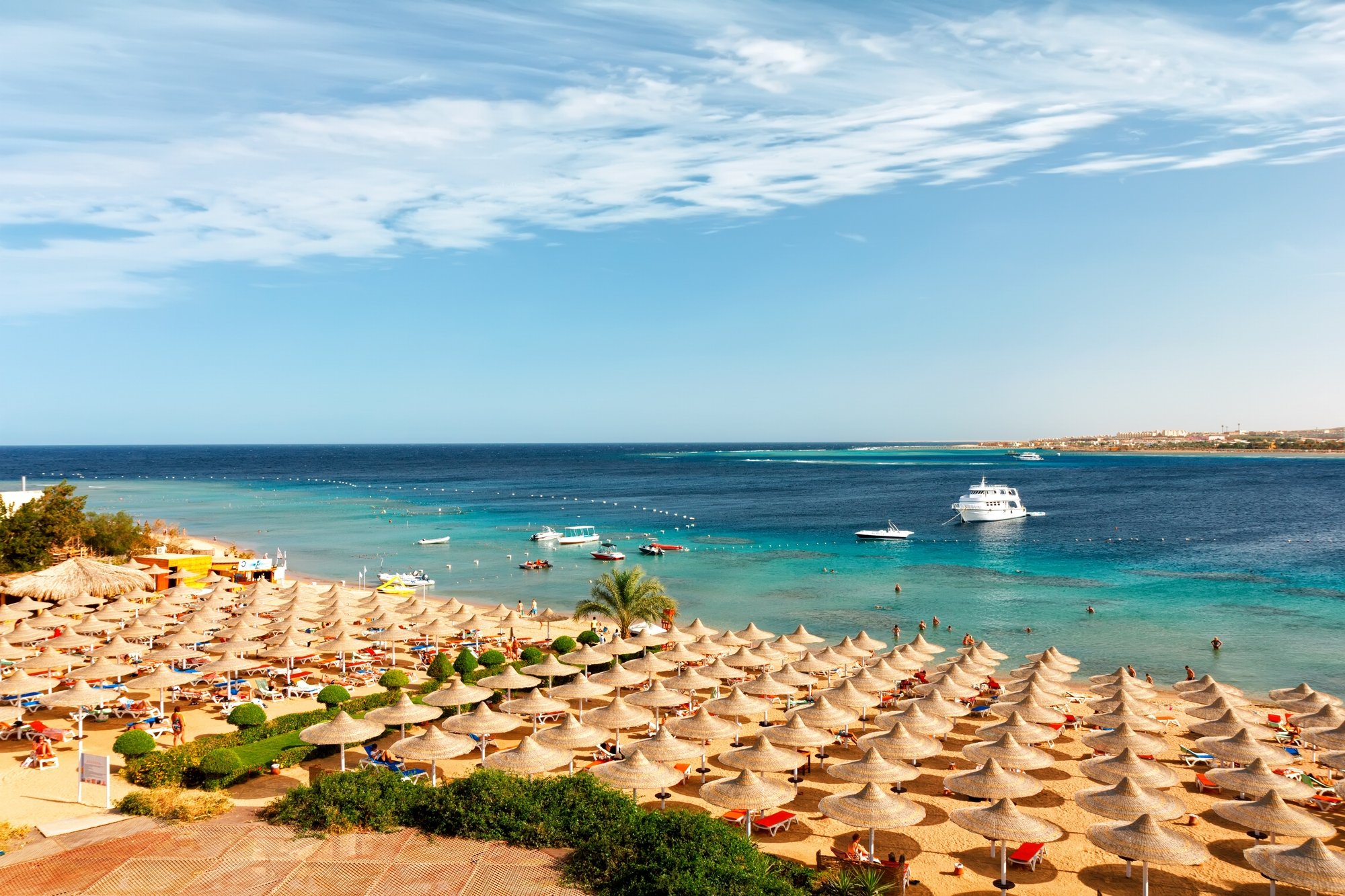 Zájezd do Egypta z Prahy na týden do dobře hodnoceného 4* resortu s ALL INCLUSIVE za 10 190 Kč!
