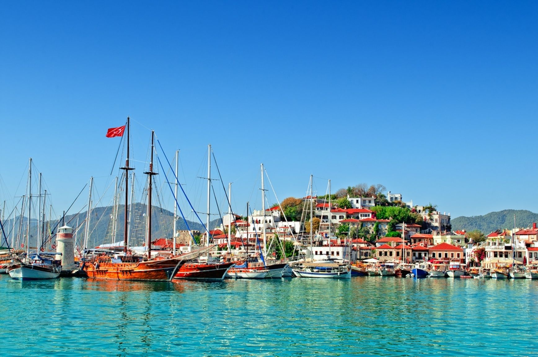 Zájezd do Turecka z Prahy na týden do úžasně hodnoceného 5* resortu s ALL INCLUSIVE za 12 690 Kč!