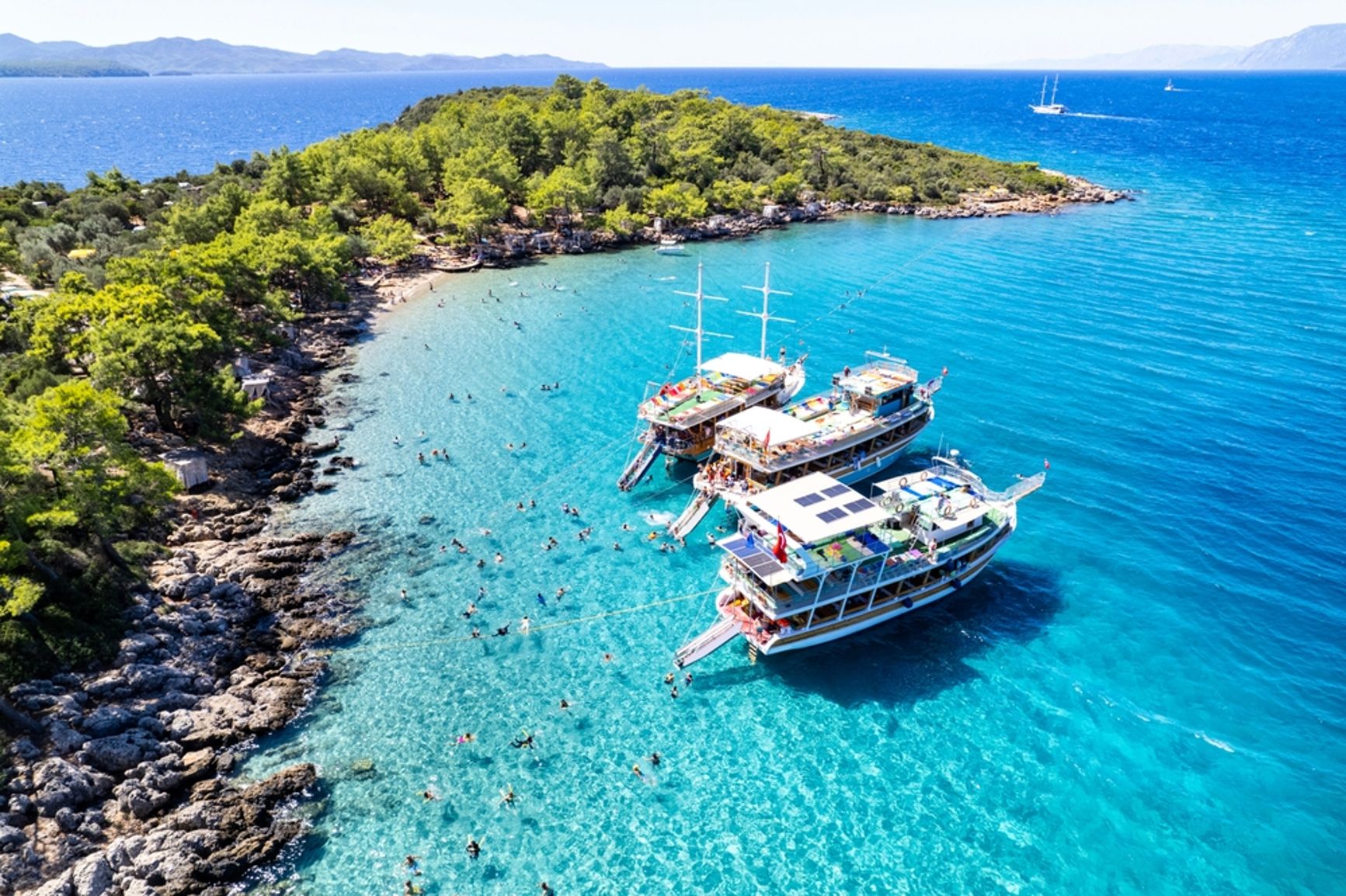 Zájezd do Turecka z Prahy na týden do výborně hodnoceného 5* resortu s ALL INCLUSIVE za 10 890 Kč!