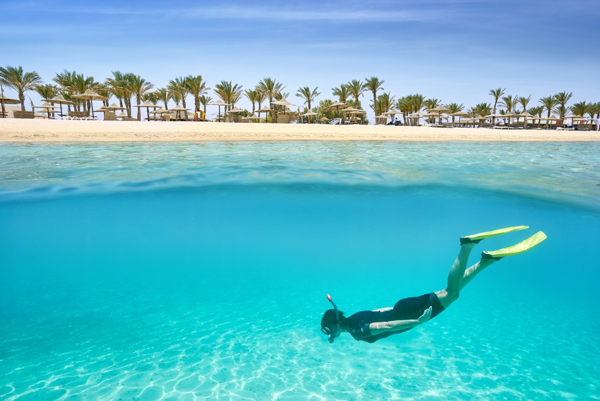 Zájezd do Egypta z Prahy na týden do skvěle hodnoceného 4* resortu s ALL INCLUSIVE za 13 990 Kč!