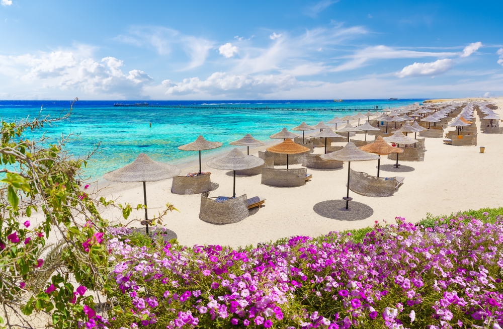 Zájezd do Egypta z Prahy na týden do dobře hodnoceného 4* resortu s ALL INCLUSIVE za 10 990 Kč!