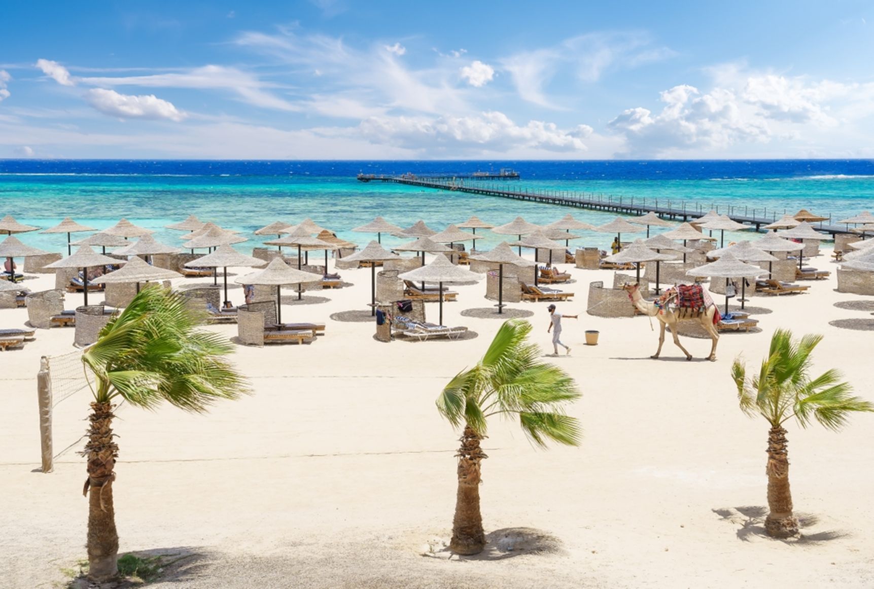Zájezd do Egypta z Prahy na týden do dobře hodnoceného 4* resortu s ALL INCLUSIVE za 10 290 Kč!