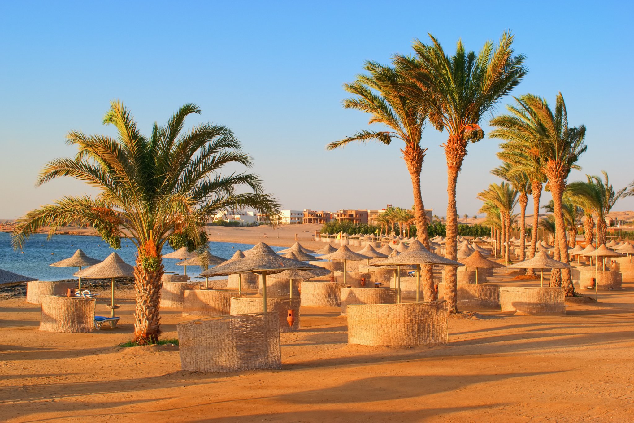 Zájezd do Egypta z Ostravy na týden do skvěle hodnoceného resortu s ALL INCLUSIVE za 7 990 Kč!