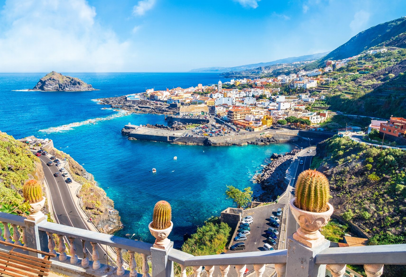 Zájezd na Tenerife z Prahy na týden do výborně hodnoceného 4* resortu s ALL INCLUSIVE za 15 990 Kč!
