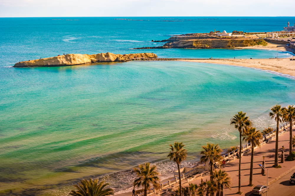 Monastir, Tunisko.pg