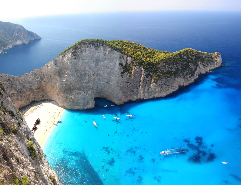 HIT! Zájezd na Zakynthos z Prahy na 12 dní do 4* resortu s ALL INCLUSIVE za 10 190 Kč!