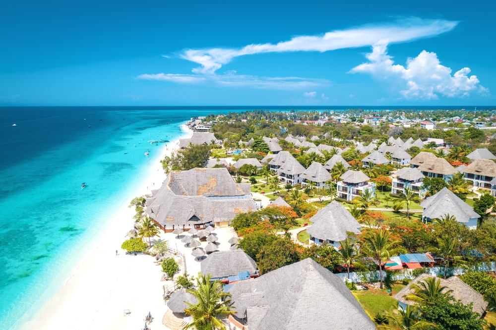 Zanzibar z Bratislavy za 33 990 Kč: Tropický ráj s polopenzí ve 4* resortu Sea View Lodge